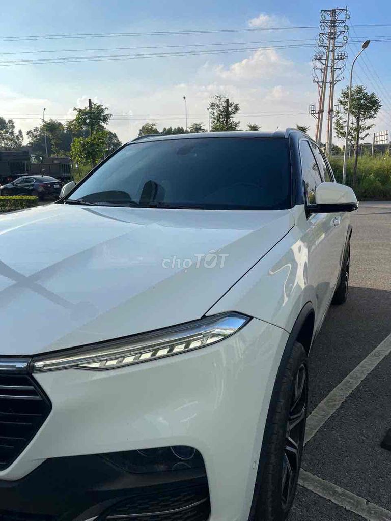 VinFast Lux SA2.0 2020 - 55000 km. Mua bán Ô tô tại Quận Thanh Xuân Hà Nội được đăng bởi Quang Anh hình 4