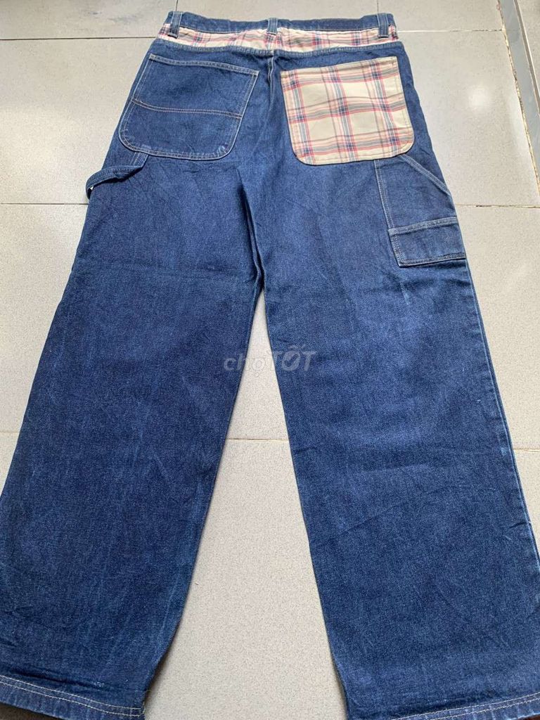 BBR jeans like new made Egypt size 34x32