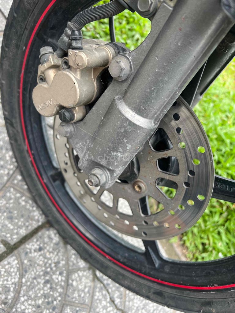 Nouvo 3 Zin mộc - Máy zin chưa rớt - Áo zin đẹp. Mua bán Xe máy tại Quận Ninh Kiều Cần Thơ được đăng bởi TP Store hình 6