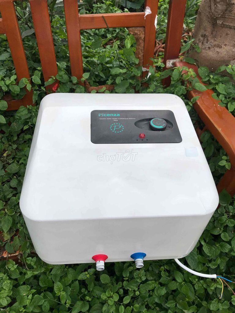 Bình nóng lạnh Picenza Inox Tiết kiệm điện. Mua bán Thiết bị vệ sinh, nhà tắm tại Huyện Thanh Trì Hà Nội được đăng bởi Nguyễn Thanh Bình hình 1