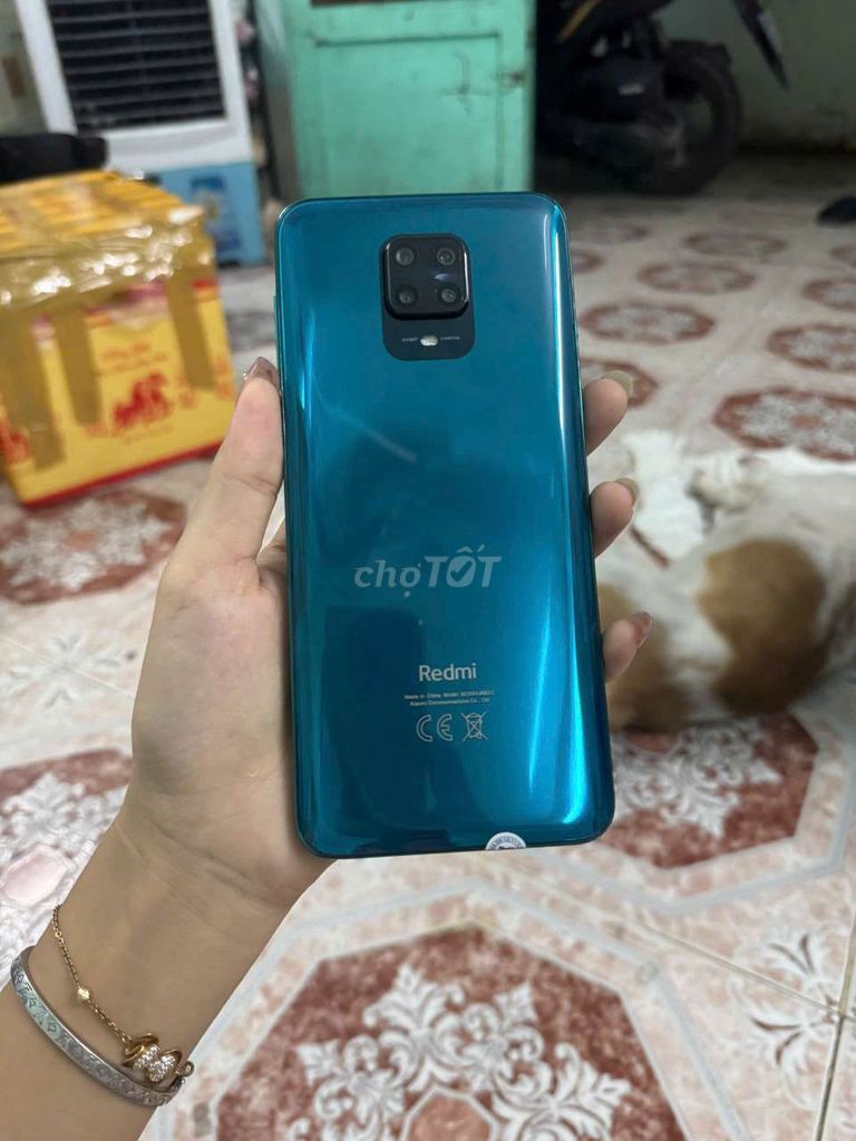 Redmi note 9s, r6 128g, chíp cao. Mua bán Điện thoại tại Thành phố Thủ Dầu Một Bình Dương được đăng bởi Phước Mobile hình 1