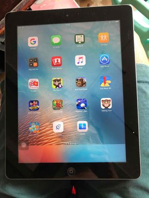 Bán ipad 4 như hình. Mua bán Máy tính bảng tại Thành phố Vĩnh Long Vĩnh Long được đăng bởi My Dang