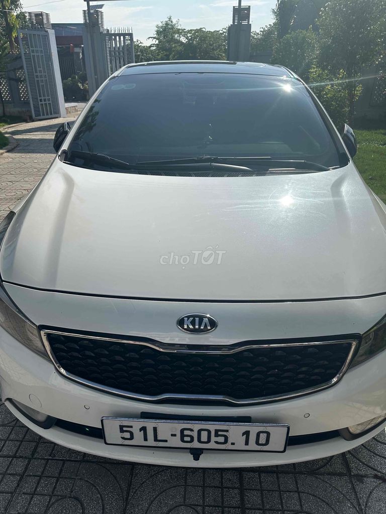 Kia Cerato 2018 1.6 AT - 100000 km. Mua bán Ô tô tại Huyện Củ Chi Tp Hồ Chí Minh được đăng bởi Đoàn văn tân hình 2
