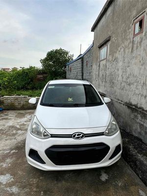 Hyundai Grand i10 2015 Sedan 1.2 MT - 130000 km. Mua bán Ô tô tại Huyện Nghĩa Hưng Nam Định được đăng bởi Halen Trần