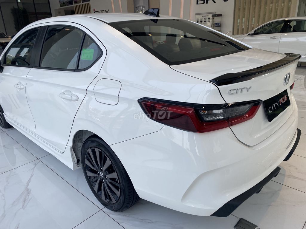 HONDA CITY ƯU ĐÃI  Khủng 100% Thuế  + BH 2 chiều. Mua bán Ô tô tại Quận 7 Tp Hồ Chí Minh được đăng bởi Showroom Honda Ôtô Sài Gòn Quận 7 hình 6
