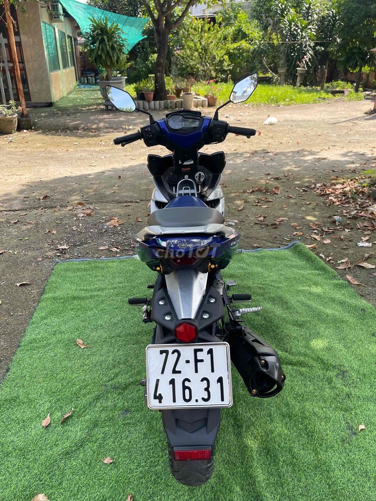 cần bán ex 150. Mua bán Xe máy tại Thị xã Phú Mỹ Bà Rịa - Vũng Tàu được đăng bởi Lê  Thanh Hải  hình 9