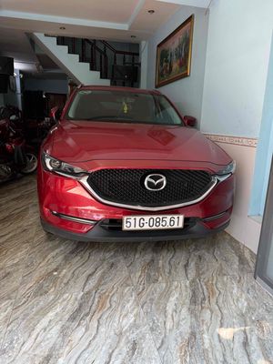Mazda CX5 2018 2.0 AT Đỏ 55.000 km 1 Chủ Mua Mới