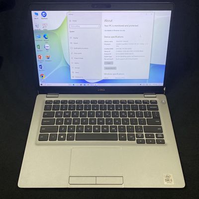 Laptop cũ Dell giá rẻ | I5 10th|Ram 8GB|SSD 256Gb