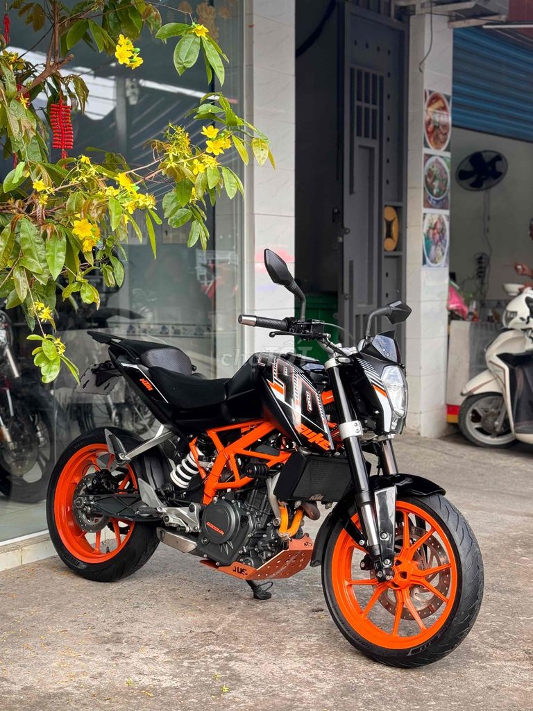 Cần bán KTM Duke 390 ABS  ĐKLĐ 2019 biển SG 9 chủ