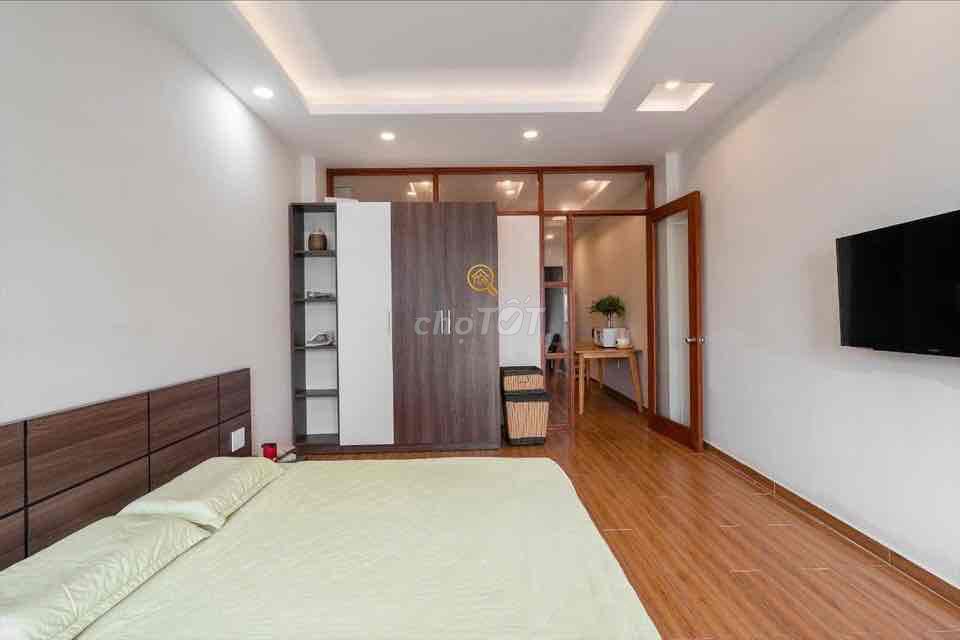 Аренда · 1 комн. · 40 м² · Quận Bình Thạnh, ул. Đường Phan Đăng Lưu
