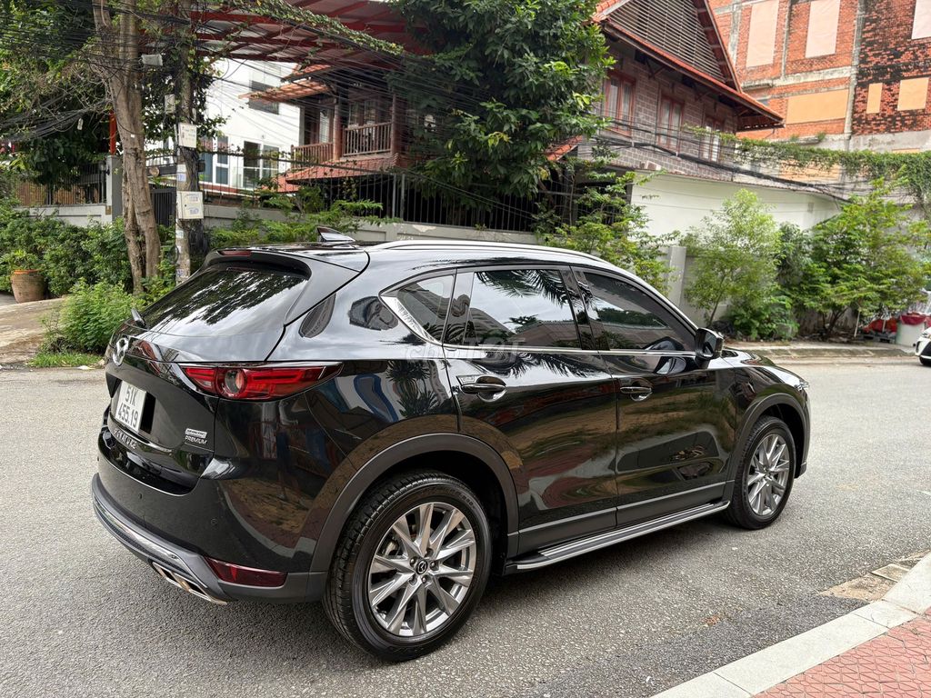 Lướt Mazda CX5 2022 Signature 2.5 AT AWD - 17000Km. Mua bán Ô tô tại Thành phố Thủ Đức Tp Hồ Chí Minh được đăng bởi Ô Tô Siêu Lướt  hình 11