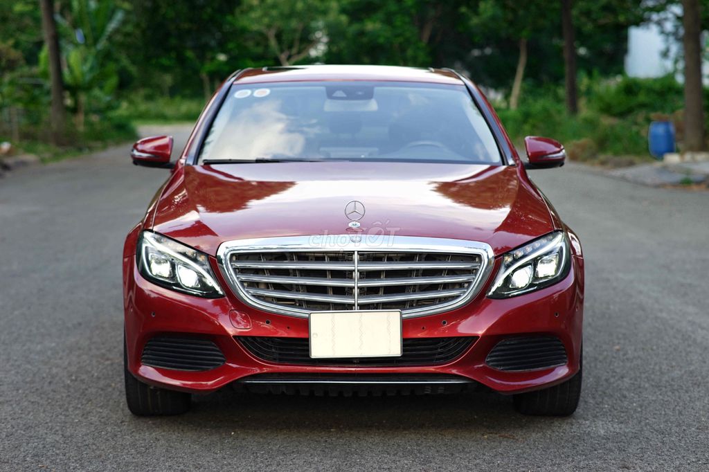 Mercedes C250 Exclusive sx 2016 full đồ chơi 100tr. Mua bán Ô tô tại Thành phố Thủ Đức Tp Hồ Chí Minh được đăng bởi Võ Văn Kiệt hình 1