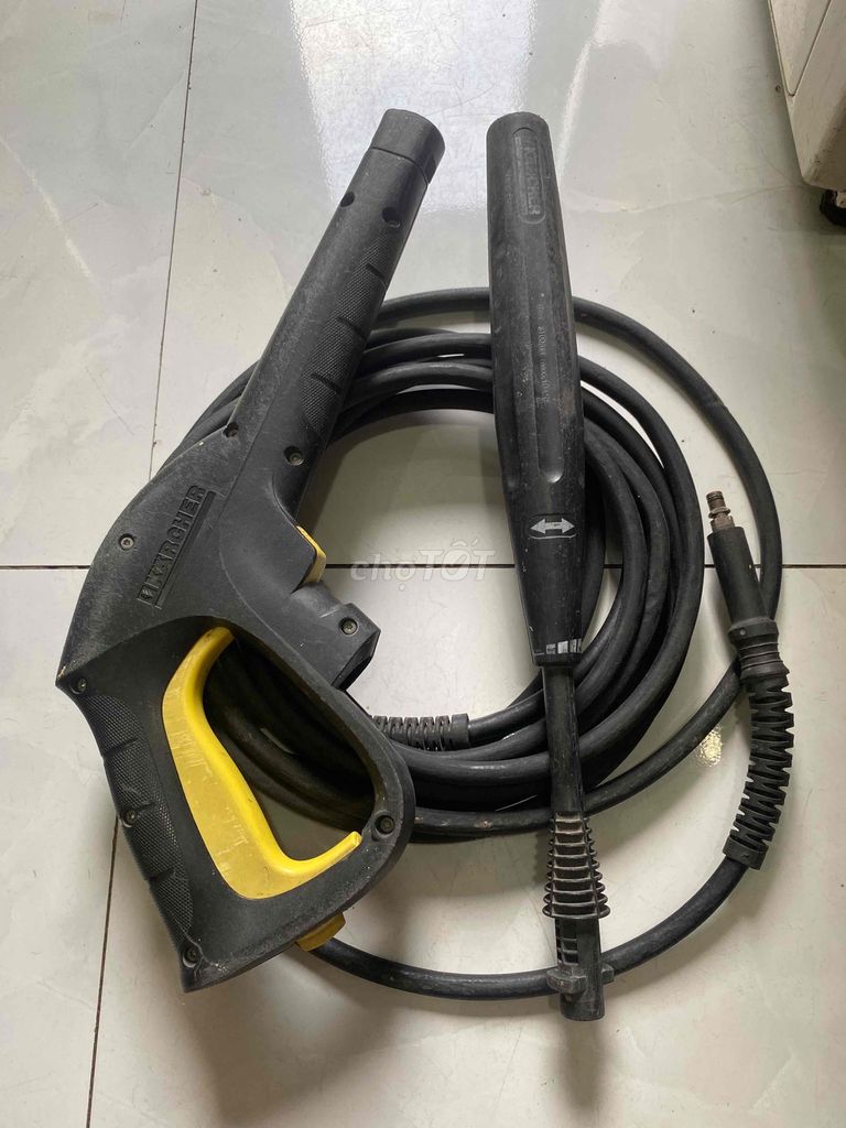 phụ kiện xịt rửa Karcher