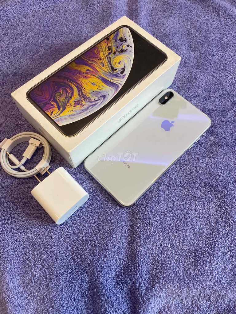 iPhone XS Max 512G Quốc Tế Zin Đang Xài Bền Ngon. Mua bán Điện thoại tại Quận Tân Phú Tp Hồ Chí Minh được đăng bởi Apple Flagship Store hình 1