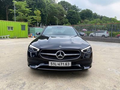 Mercedes Benz C200 All New V1 Siêu Lướt Chính Hãng