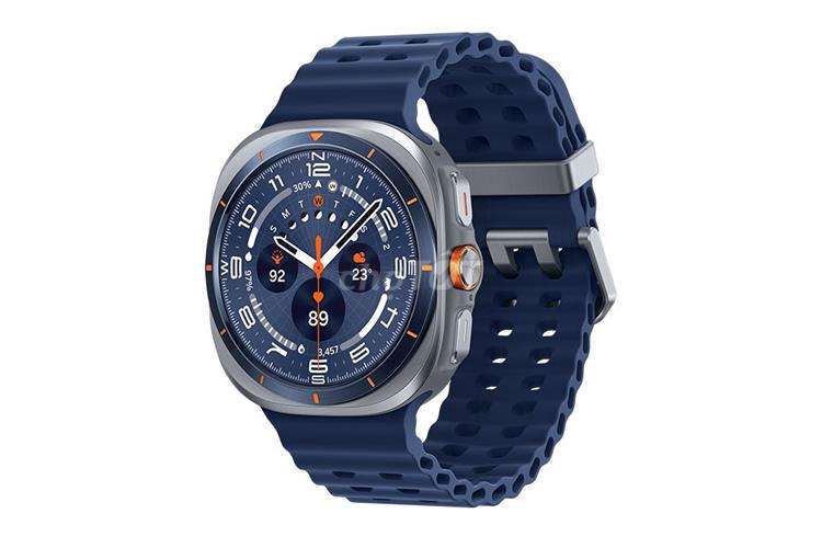Samsung Galaxy Watch Ultra LTE 47mm Xanh. Mua bán Thiết bị đeo thông minh tại Quận Hoàng Mai Hà Nội được đăng bởi Tuyen Nguyen hình 1