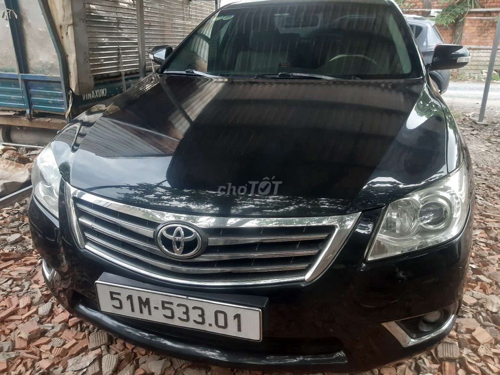 Toyota Camry 2010 Đen Đã sử dụng. Mua bán Ô tô tại Quận Bình Tân Tp Hồ Chí Minh được đăng bởi Tên chưa cung cấp hình 1