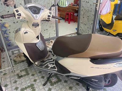 Honda Lead 125 2018 Smart key Vàng kem