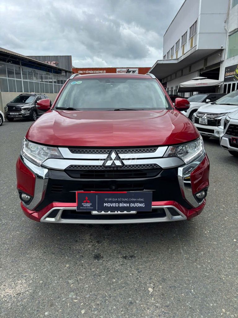 Mitsubishi Outlander CVT 2022 - Xe Cá Nhân. Mua bán Ô tô tại Thành phố Thủ Dầu Một Bình Dương được đăng bởi Quang Thế hình 1