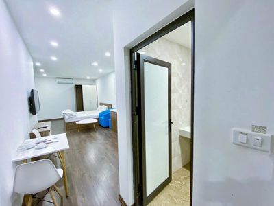 Căn hộ dịch vụ 38 m² · 1 PN · Phố Đào Tấn