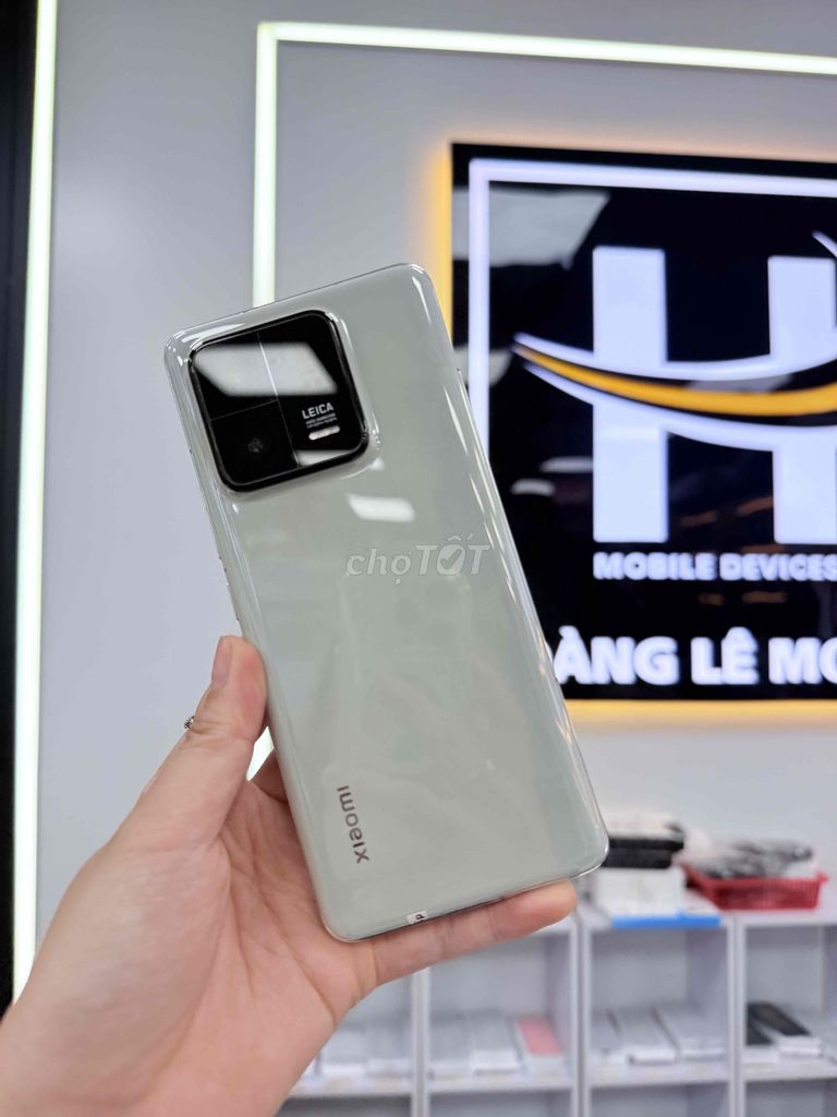 XIAOMI MI 13 PRO-8/128G-MÀU GREEN-ROM QT-Chất. Mua bán Điện thoại tại Thành phố Biên Hòa Đồng Nai được đăng bởi Mobile Di Động Biên Hoà hình 1