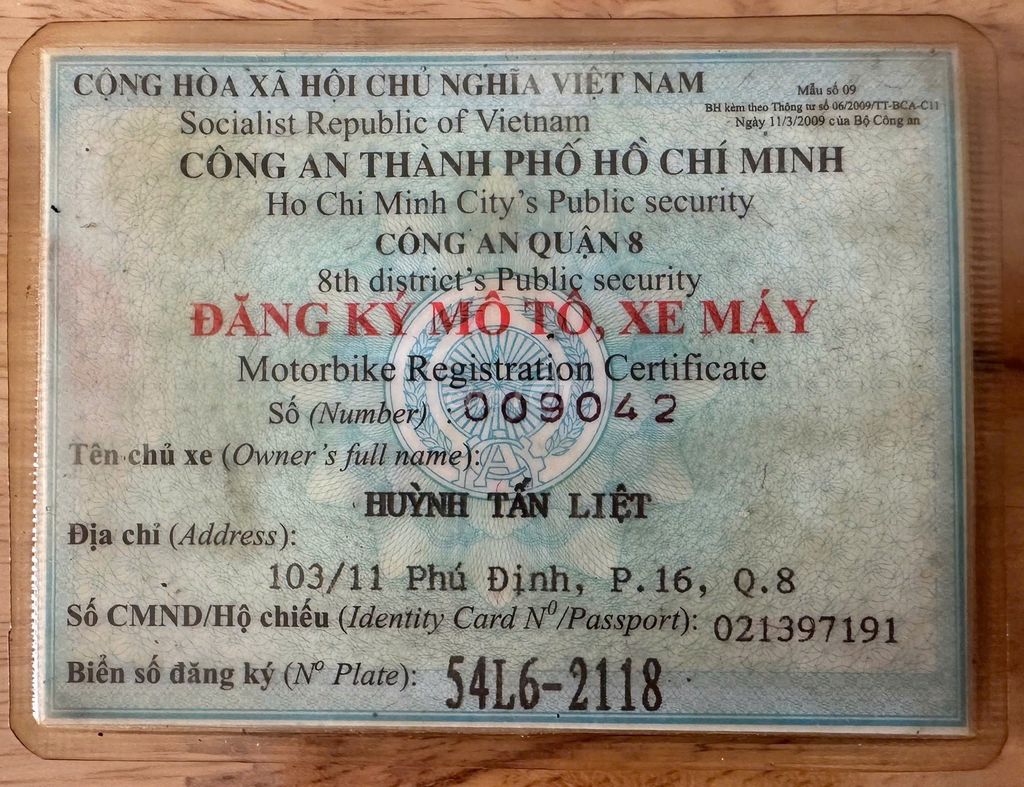 Yamaha Jupiter 2010 Đen-Trắng 60925 km. Mua bán Xe máy tại Quận 8 Tp Hồ Chí Minh được đăng bởi Huỳnh thanh nhã  hình 8