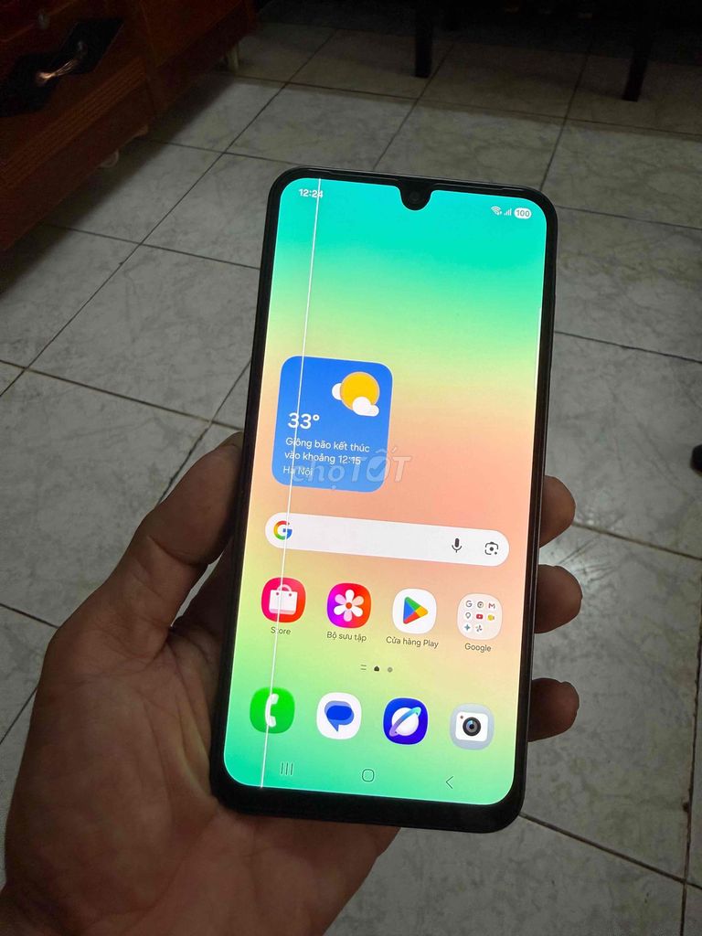 Samsung Galaxy A26 5G 256GB Đen. Mua bán Điện thoại tại Quận Tân Bình Tp Hồ Chí Minh được đăng bởi Huỳnh Chí Hào hình 1