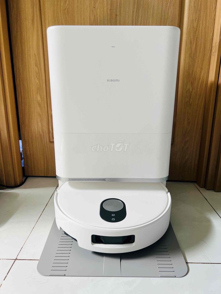 Robot hút bụi lau nhà Xiaomi 5 EU. Mua bán Thiết bị vệ sinh, nhà tắm tại Quận 12 Tp Hồ Chí Minh được đăng bởi Nguyen Sang hình 1