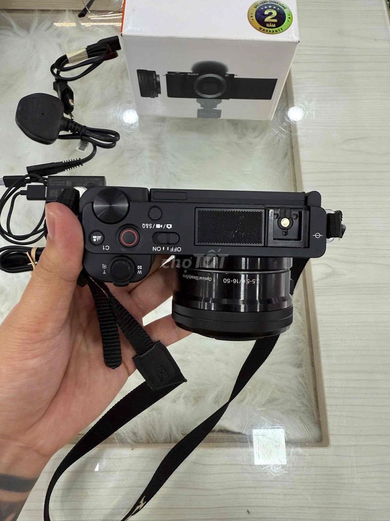 Sony ZV-E10 Kit. Mua bán Máy ảnh, Máy quay tại Quận Thanh Khê Đà Nẵng được đăng bởi Thắng  hình 1
