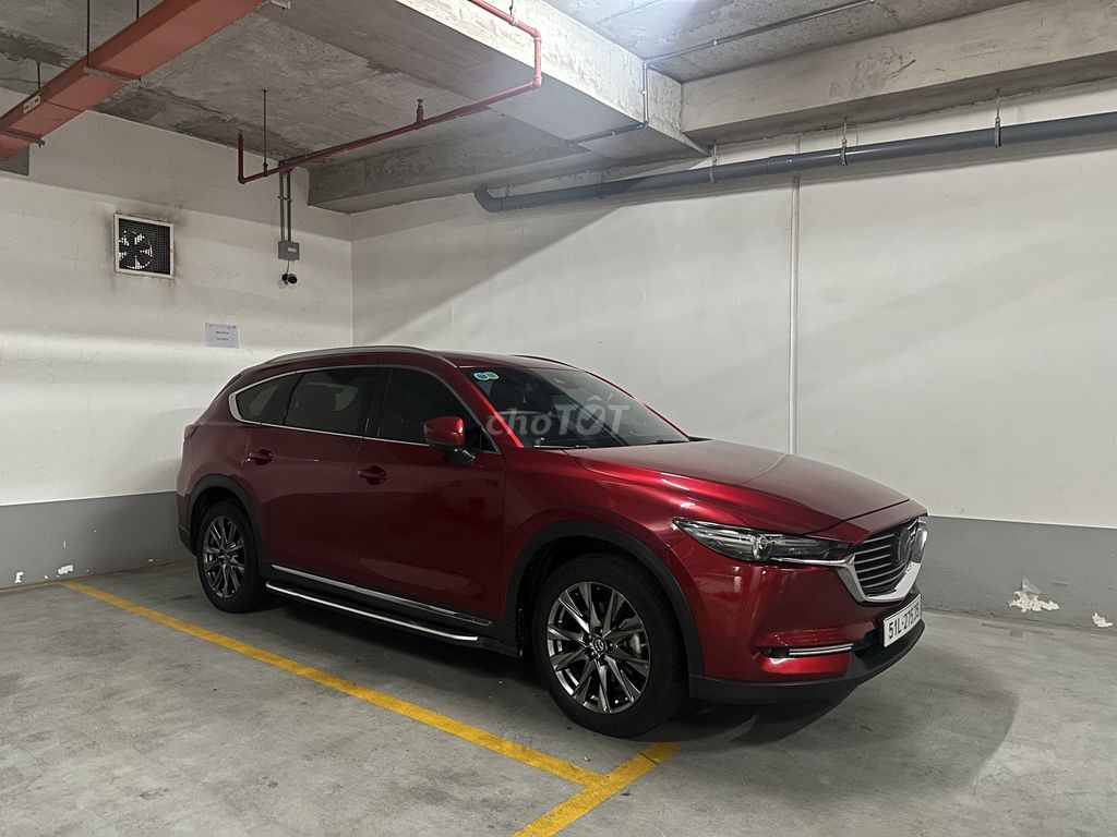 Mazda CX 8 2020 Premium FWD - 48000 km. Mua bán Ô tô tại Quận 4 Tp Hồ Chí Minh được đăng bởi Anh Duy hình 10