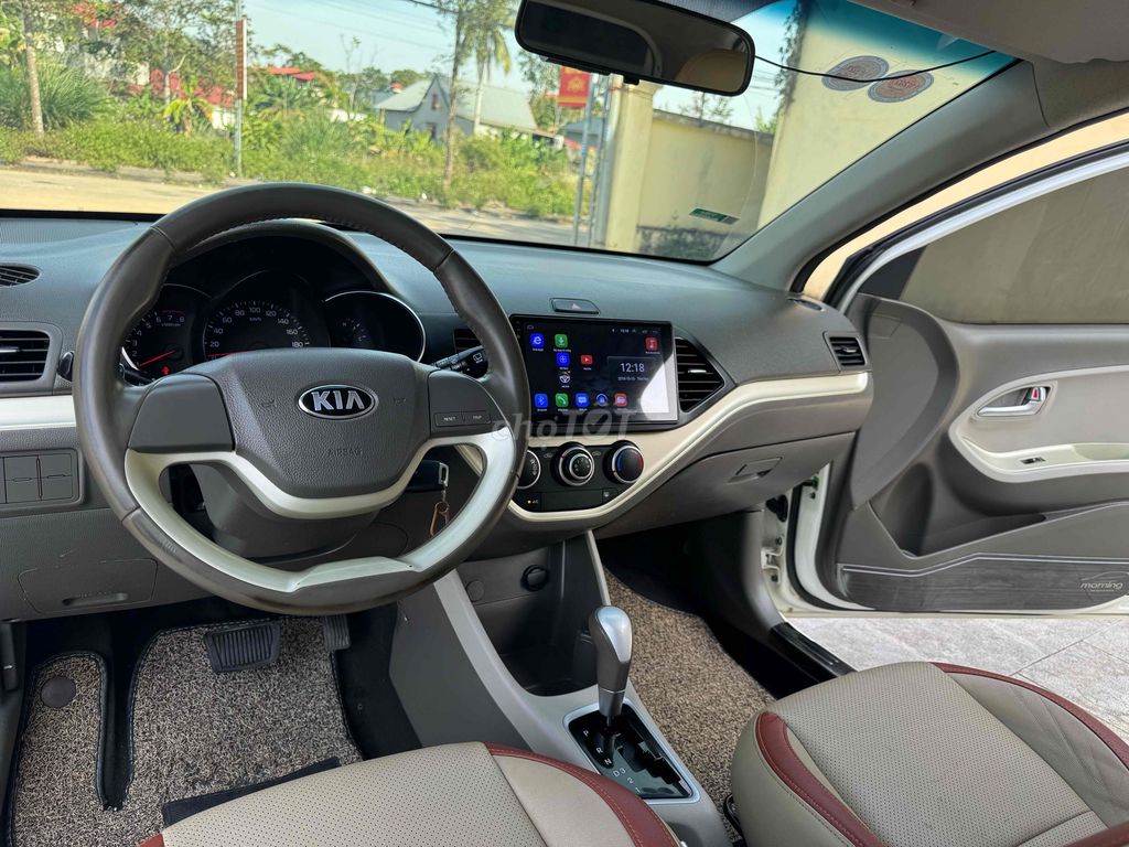 Kia Morning 2019 AT - số tự động. Mua bán Ô tô tại Huyện Thạch Thành Thanh Hóa được đăng bởi Phạm Nam hình 19