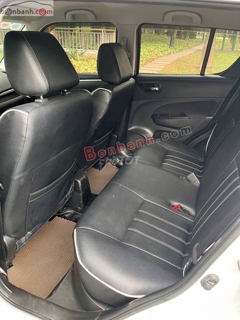 Suzuki Swift RS 2016 - 320 Triệu. Mua bán Ô tô tại Quận Đống Đa Hà Nội được đăng bởi Mr Huy hình 8