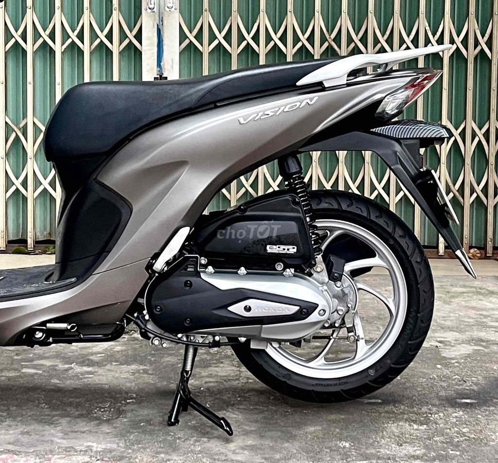 Honda Vision 2023 bao kí giấy. Mua bán Xe máy tại Thành phố Vũng Tàu Bà Rịa - Vũng Tàu được đăng bởi Cao Trí hình 9