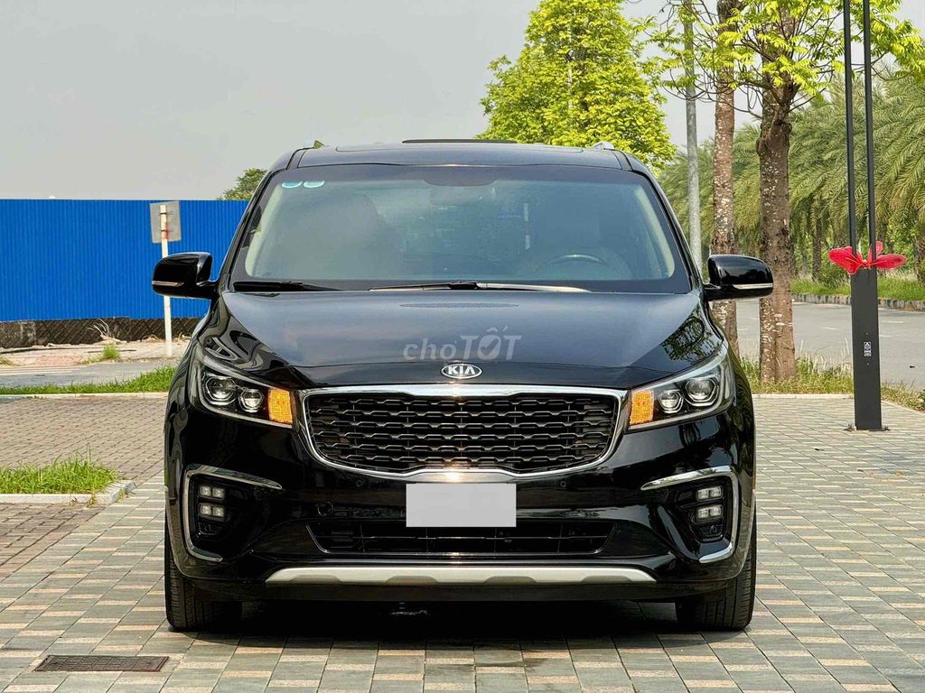 Kia Sedona 2019 3.3 Máy xăng Pre