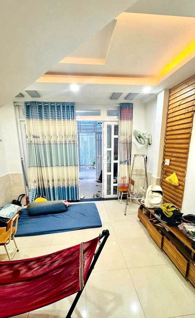 CHO THUÊ NHÀ HẺM XE HƠI 1/ LÊ VĂN THỌ P14 GÒ VẤP - ảnh 3
