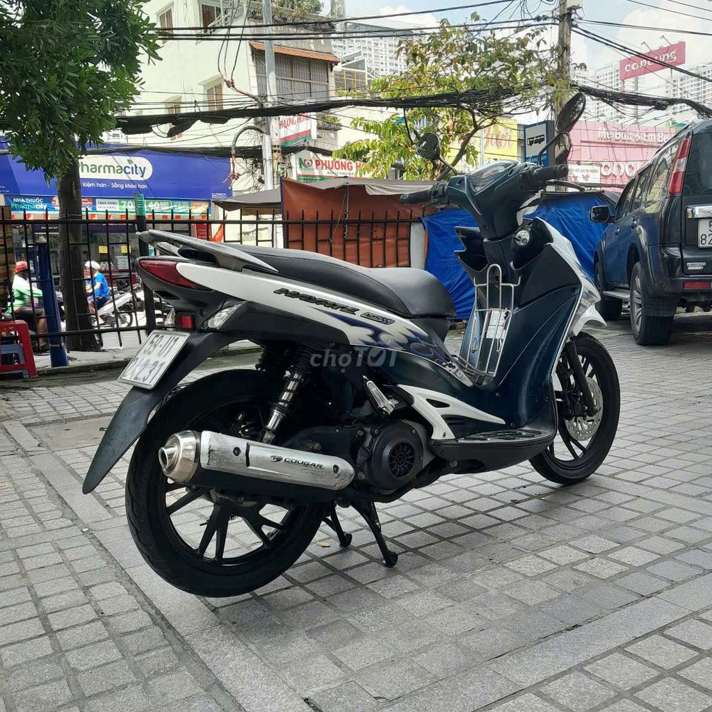 Xe suzuki Hayate fi nguyên gin. Mua bán Xe máy tại Quận 7 Tp Hồ Chí Minh được đăng bởi trình minh sơn hình 4