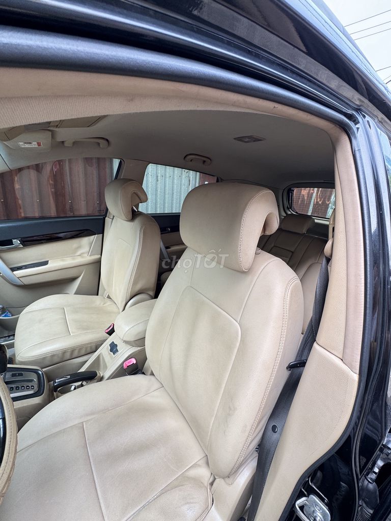 Ô tô Chevrolet Captiva đen 7 chỗ tự động. Mua bán Ô tô tại Quận 12 Tp Hồ Chí Minh được đăng bởi Tâm hình 2