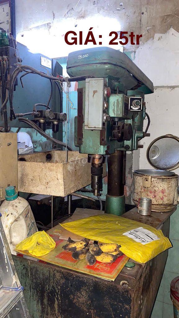 Máy taro công nghiệp Đứng. Mua bán Đồ chuyên dụng, Giống nuôi trồng tại Quận Tân Bình Tp Hồ Chí Minh được đăng bởi Phương Linh hình 1