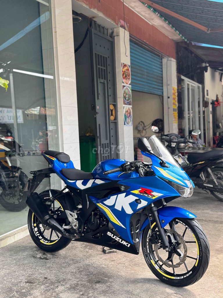 Cần bán Suzuki GSX R150 2018 Biển 71 9 chủ Xe keng. Mua bán Xe máy tại Quận Bình Tân Tp Hồ Chí Minh được đăng bởi Việt Motor Bình Tân hình 1