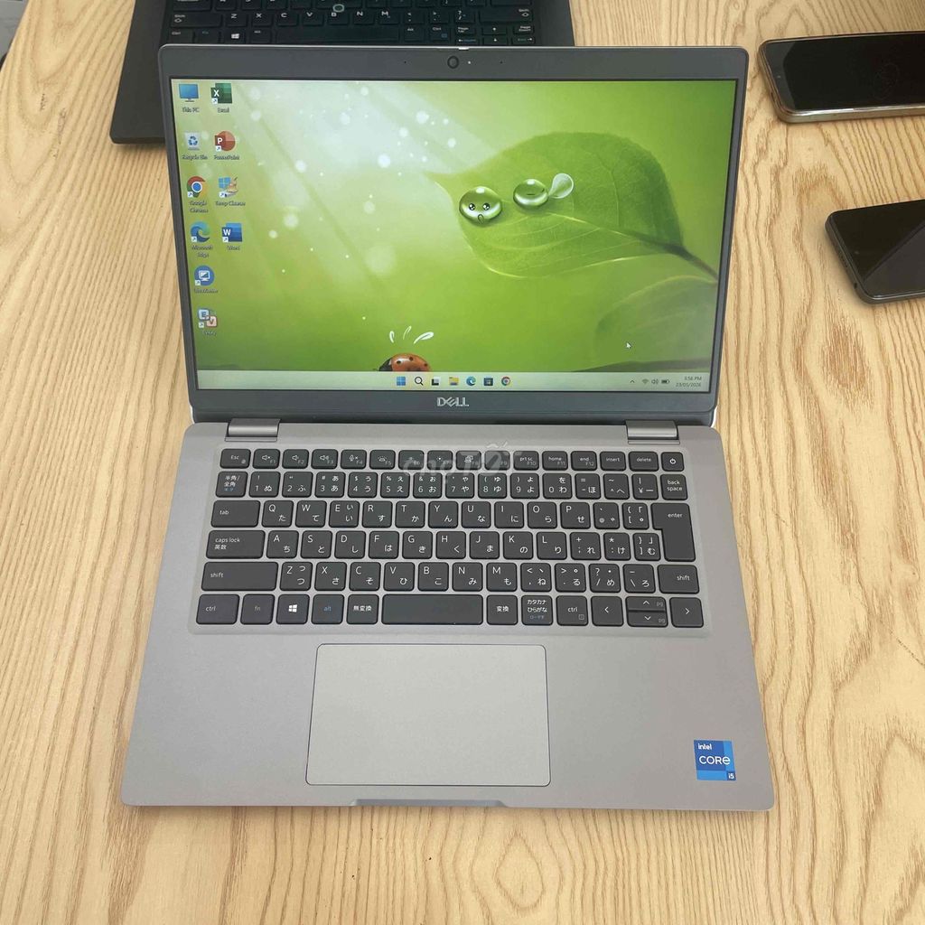 Dell 5320 i5-1135G7 Ram 16GB/256GB/FHD. Mua bán Laptop tại Quận Cầu Giấy Hà Nội được đăng bởi Laptopplusvn hình 1