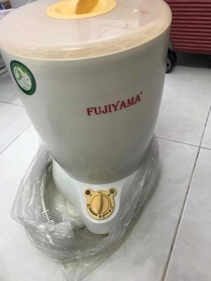 Bộ Sản Phẩm Khử Trùng Và Hâm Sữa FUJIYAMA FBY-08 (