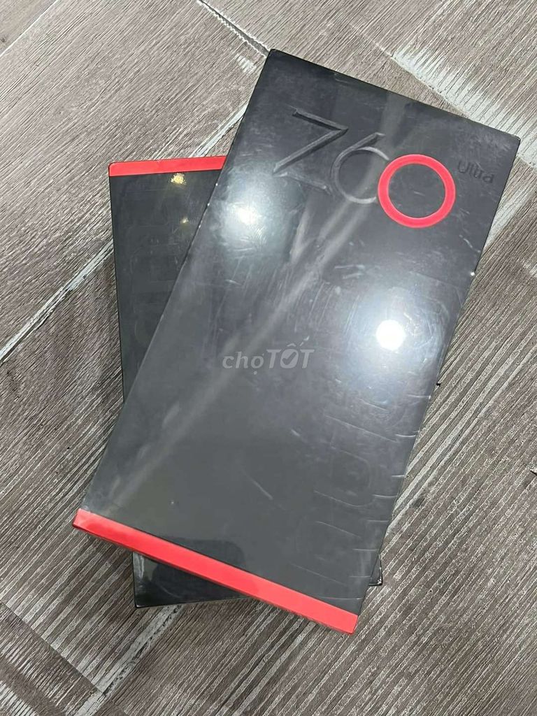 Điện thoại Nubia Z60 ultra hàng mới 99% giá rẻ