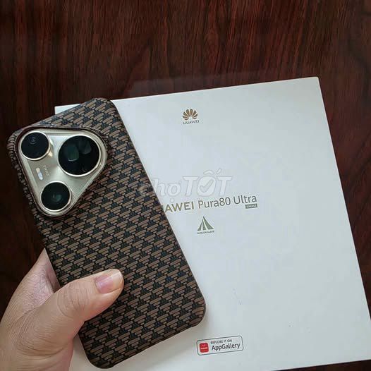 Huawei Pura 80 Ultra 16GB 512GB Vàng. Mua bán Điện thoại tại Quận Phú Nhuận Tp Hồ Chí Minh được đăng bởi hung hình 1