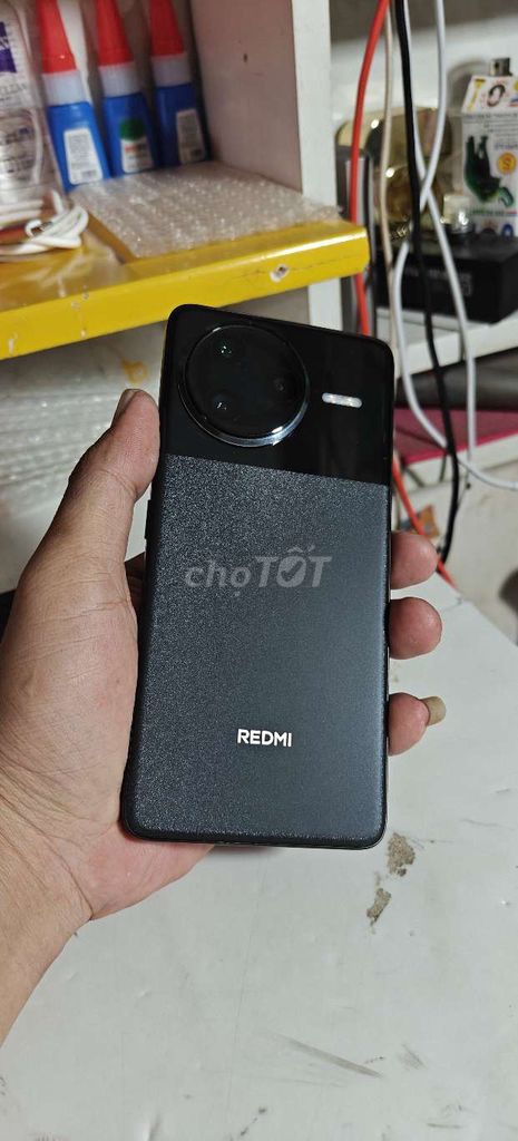 Xiaomi Redmi K80 Pro 256GB full box cần gl . Mua bán Điện thoại tại Quận Tân Phú Tp Hồ Chí Minh được đăng bởi huy  hình 1