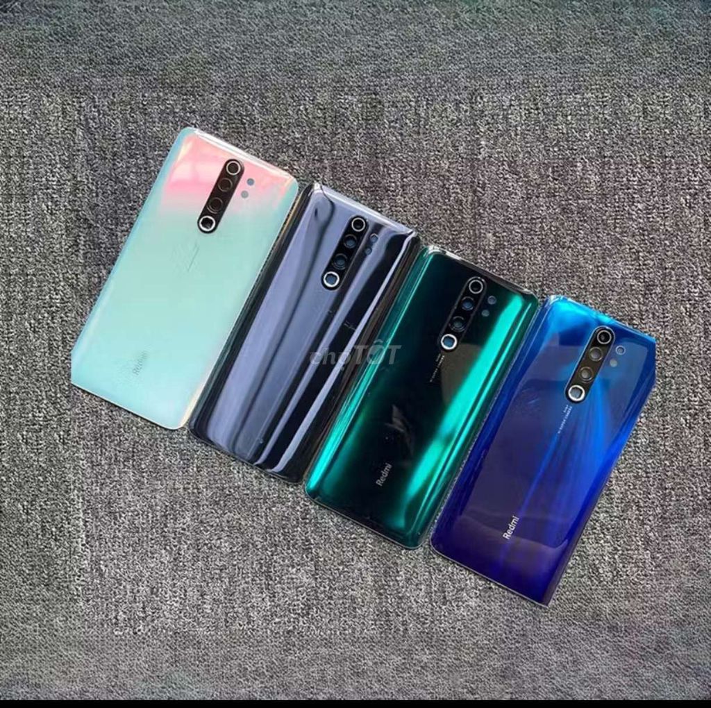 Xiaomi Redmi Note 8 Pro 8/128. Mua bán Điện thoại tại Quận 5 Tp Hồ Chí Minh được đăng bởi Kiến Văn hình 1