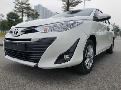 Chào bán Toyota Vios E CVT sx 2020