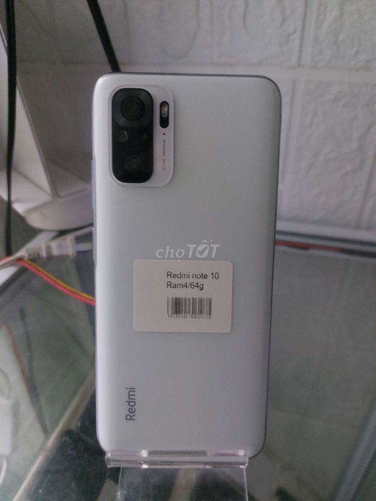 Redmi note 10 ram4/64gb