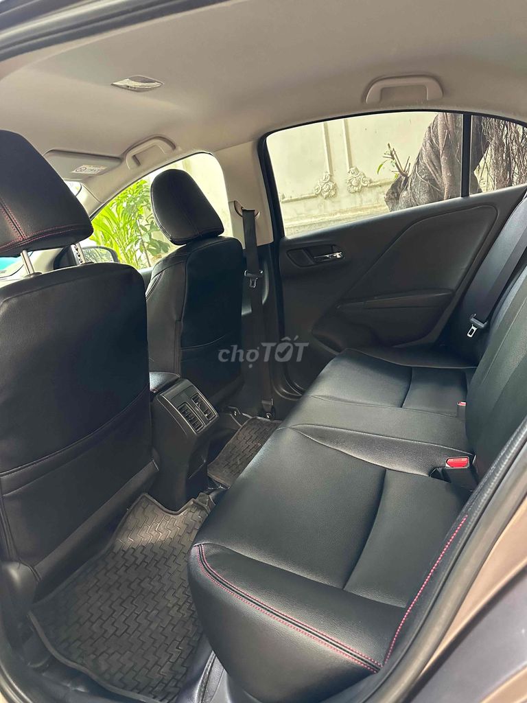 Honda City 2016 1.5 CVT - 10000 km. Mua bán Ô tô tại Quận Nam Từ Liêm Hà Nội được đăng bởi Tiến thoả xe chất hình 8