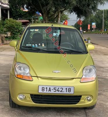 Chevrolet Spark Van 0.8 MT 2011 - 59 Triệu. Mua bán Ô tô tại Thành phố Pleiku Gia Lai được đăng bởi Hoàng Sang