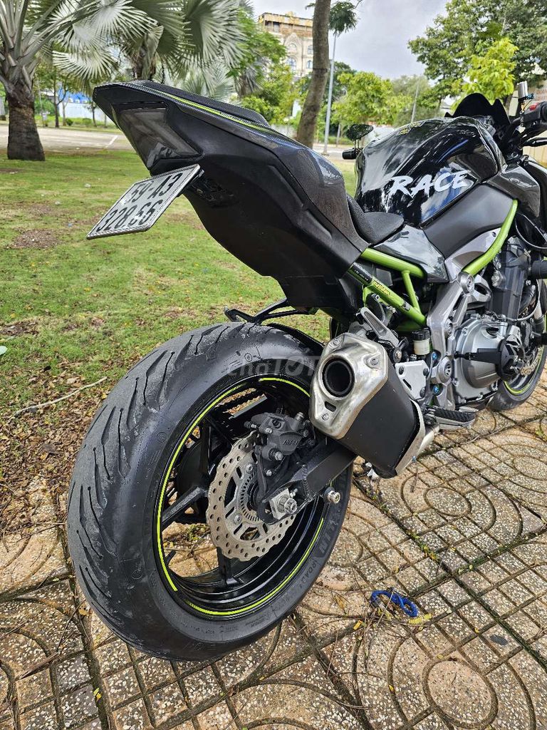 Kawasaki Z900 2017. Mua bán Xe máy tại Huyện Bến Lức Long An được đăng bởi 3M motor hình 5